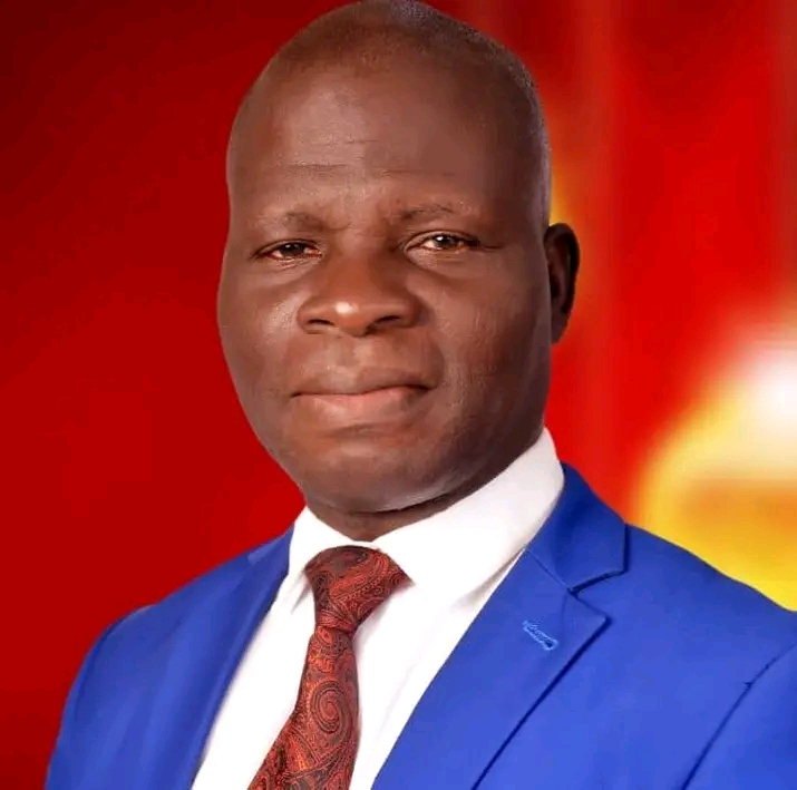 Pastor Samuel Olowo